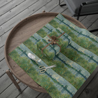 Banks of the Seine | Wrapping Paper