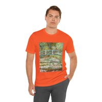 Water Lily Bridge | Tee