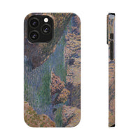 Port-Domois | iPhone Case | slim