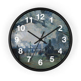 Normandy Train | Clock