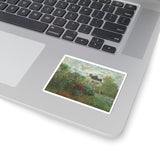 Dahlias | Sticker
