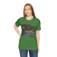 Water Lily Pond | Tee