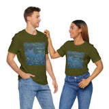 Water Lilies | Tee