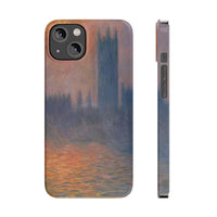 Parlement Soleil | iPhone Case | slim
