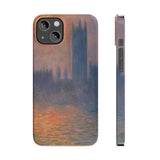 Parlement Soleil | iPhone Case | slim