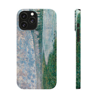 Vétheuil Seine | iPhone Case | slim