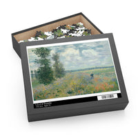 Argenteuil Poppy | Puzzle
