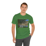 Bennecourt | Claude Monet | Tee