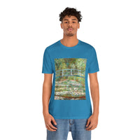 Water Lily Bridge | Tee