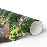 Parc Monceau | Wrapping Paper