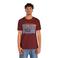 Snow Stacks | Claude Monet | Tee