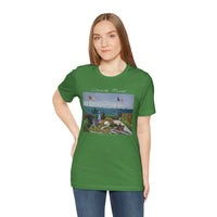Sainte-Adresse Garden | Titled | Tee