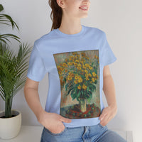 Artichoke Flowers | Tee