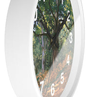 Forest | Clock