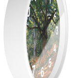 Forest | Clock