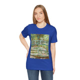 Water Lily Bridge | Tee