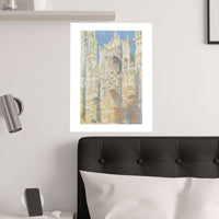 Cathedral | Satin Poster