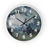 Normandy Train | Clock