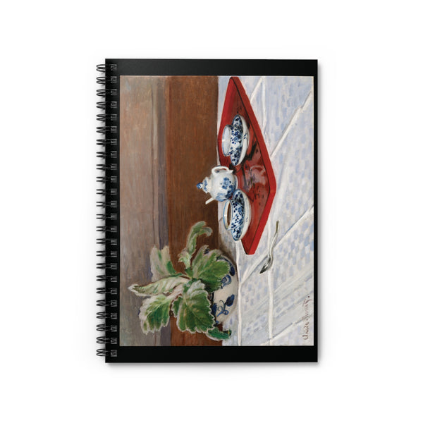 Tea Service | Notebook