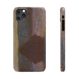 Sunset Stack | iPhone Case | slim
