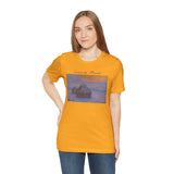 Snow Stacks | Claude Monet | Tee