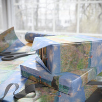 Cliff Walk | Wrapping Paper