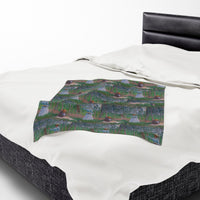 ln the Woods | Blanket