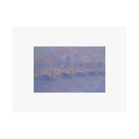 Sunlight Bridge | Satin Poster
