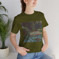 Water Lily Pond | Tee