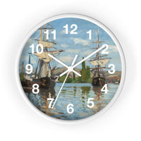 Ships | Clock