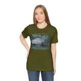 Normandy Train | Titled | Tee