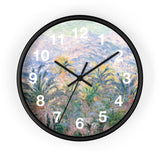 Palm Trees | Clock