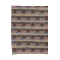 Sunset Stack | Blanket