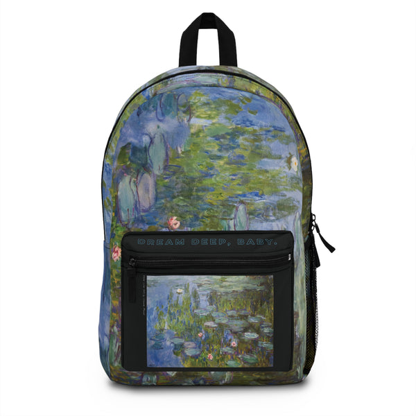 Lilies | Backpack