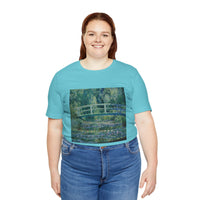 Lilies and Bridge | Tee