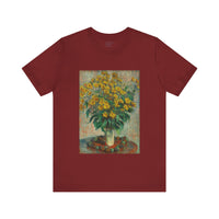 Artichoke Flowers | Tee