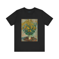 Artichoke Flowers | Tee