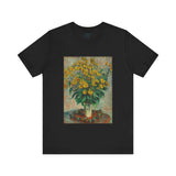 Artichoke Flowers | Tee