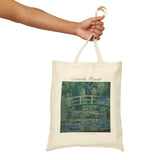 Lilies and Bridge | Tote