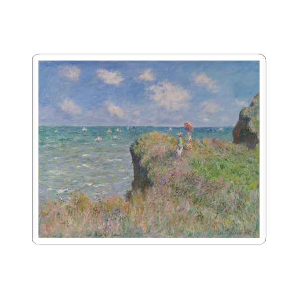 Cliff Walk | Sticker
