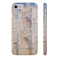 Cour d'Albane | iPhone Case | slim