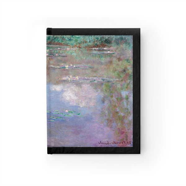 Pond Clouds | Journal