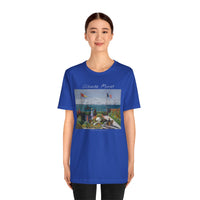 Sainte-Adresse Garden | Titled | Tee