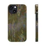 Lily Pond | iPhone Case | slim