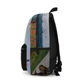 Sainte-Adresse Garden | Backpack