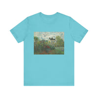 Dahlias | Tee