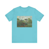 Dahlias | Tee