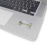 Vétheuil Summer | Sticker