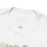 Poppy Field | Claude Monet | Tee