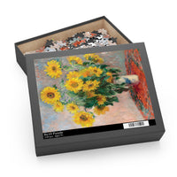 Sunflowers | Puzzle